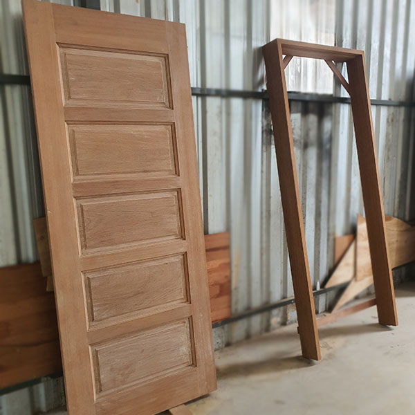 Complete Door Set